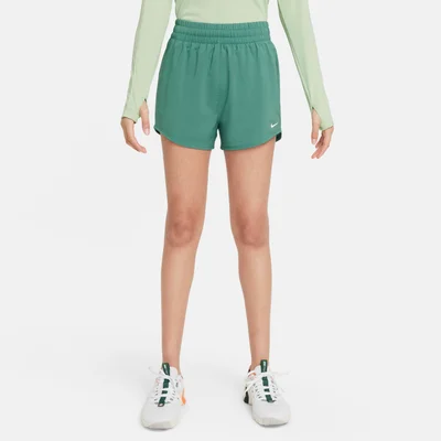 Nike Kids' Dri-FIT One High-Waisted Training Shorts