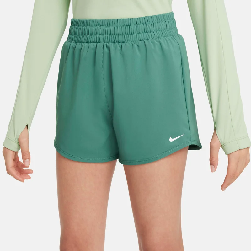 Nike Kids' Dri-FIT One High-Waisted Training Shorts