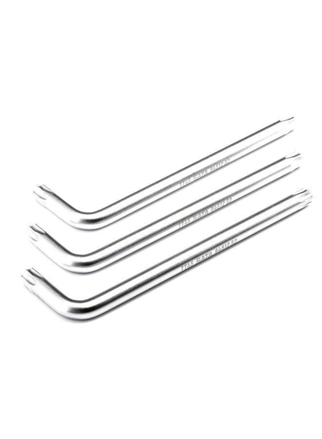 SATA SC84501 T6 Tamper-Proof Torx Key - Image 2