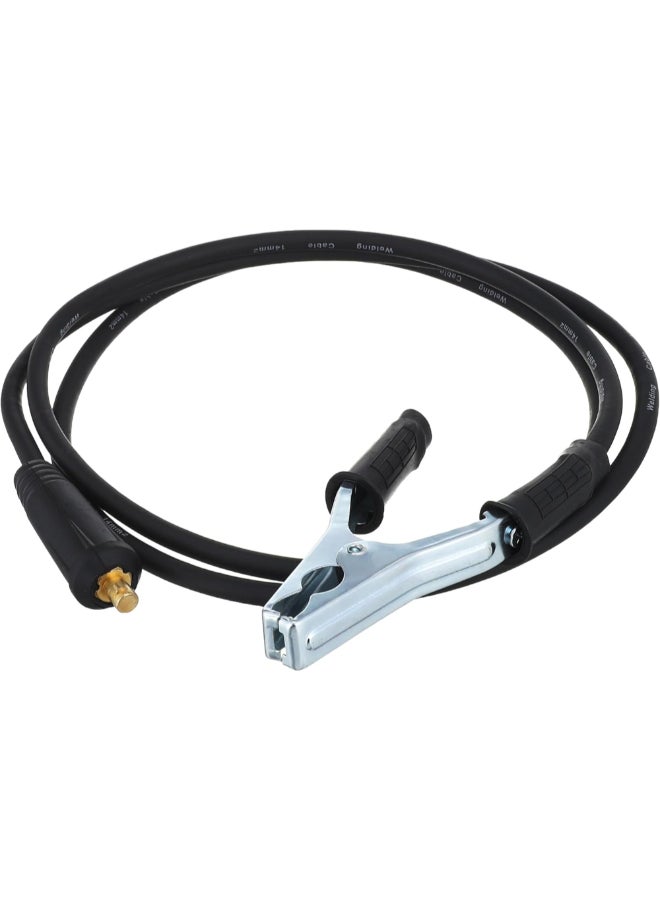 DWT 160-265V 140A Inverter Welding Machine Black and Orange 38.5 x 30.5 x 52.5 cm MMA-200 MINI - Image 5