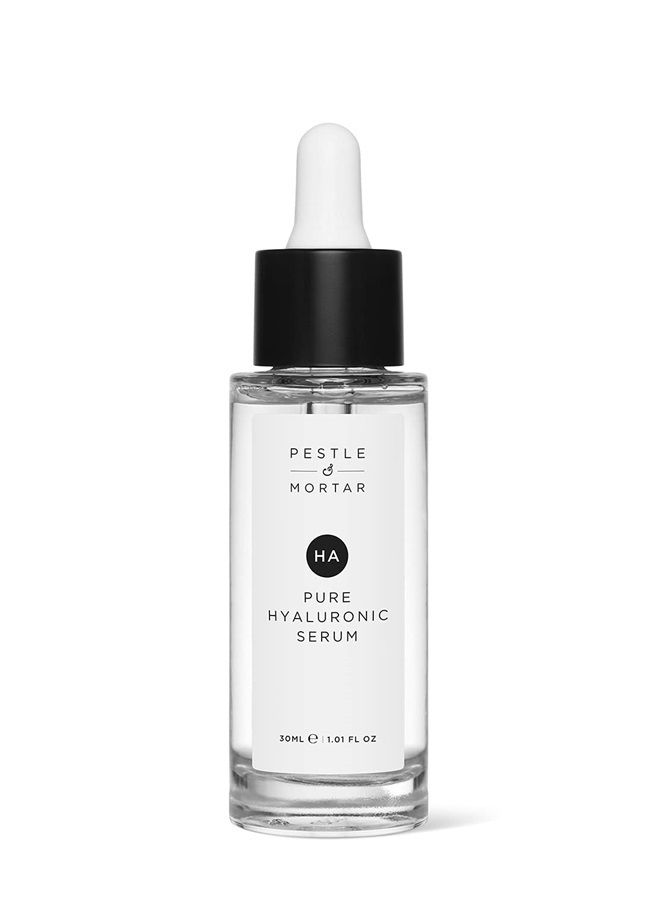 2% Pure Hyaluronic Acid Serum for Face, with Vitamin B5, Anti-Ageing, Hydrating Facial Moisturizer – Deep Hydration and Fragrance Free 30ml/1 oz