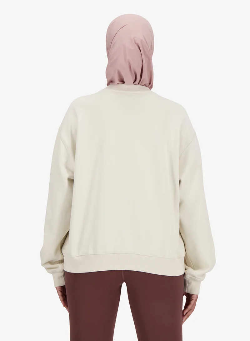 New Balance Athletics French Terry Sweatshirt