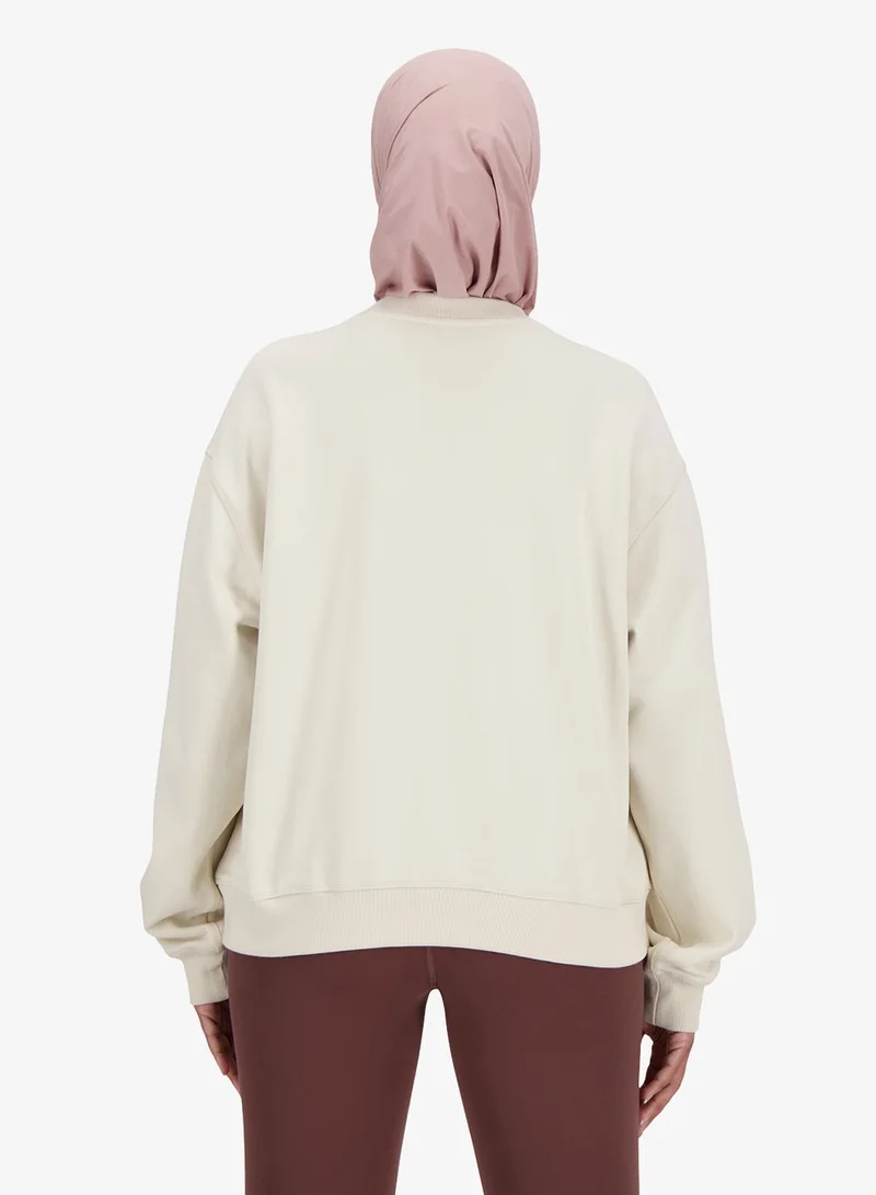 New Balance Athletics French Terry Sweatshirt
