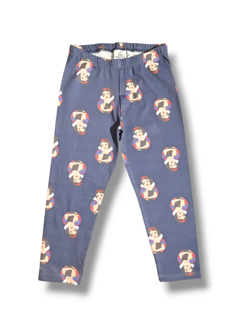 Princess PRINCESS - GIRLS LEGGINGS AOP