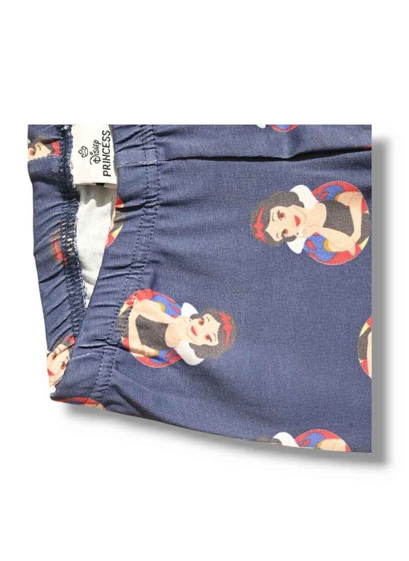 Princess PRINCESS - GIRLS LEGGINGS AOP  - Image 2