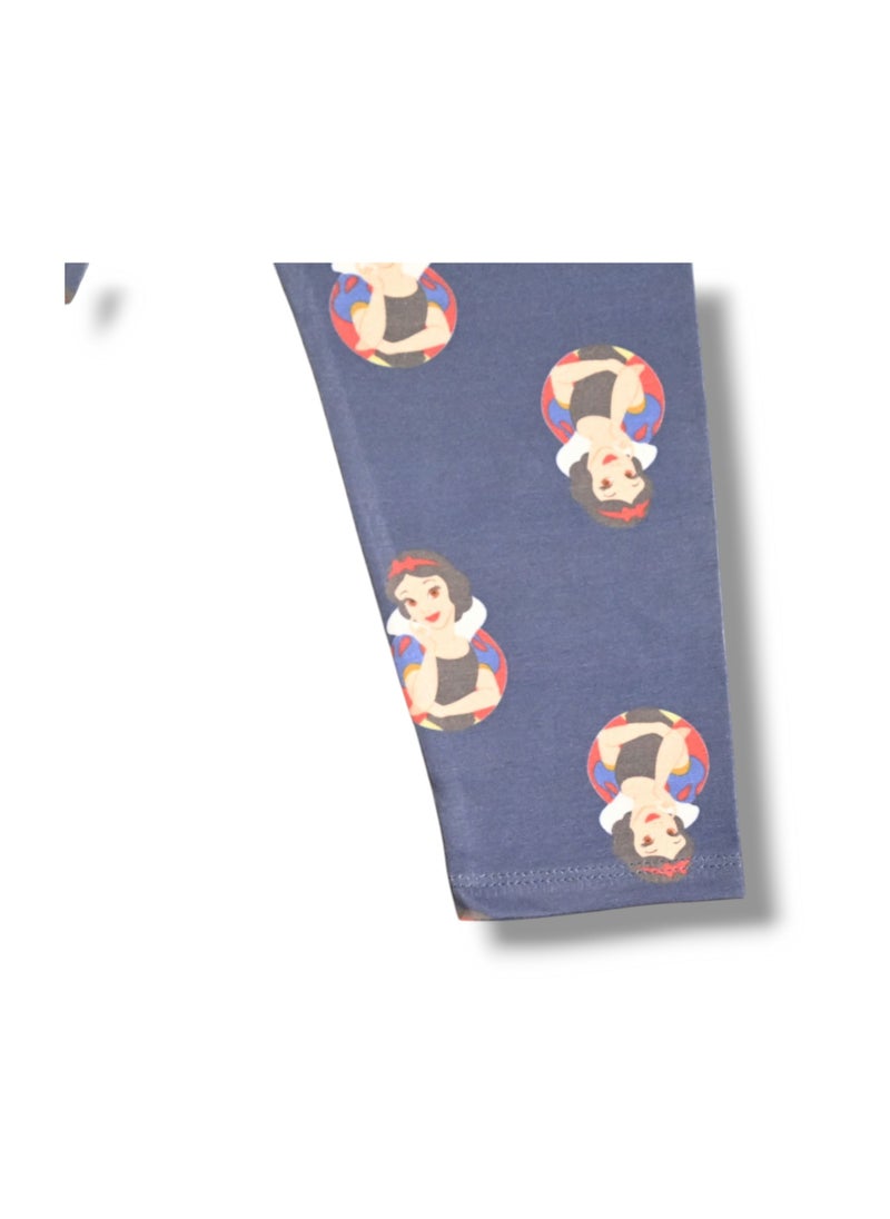 Princess PRINCESS - GIRLS LEGGINGS AOP  - Image 3