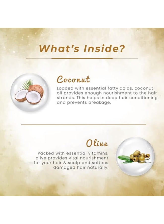 دابر كريم تصفيف الشعر دابر أملا بفيتامين ب5 - 125 مل - Image 5