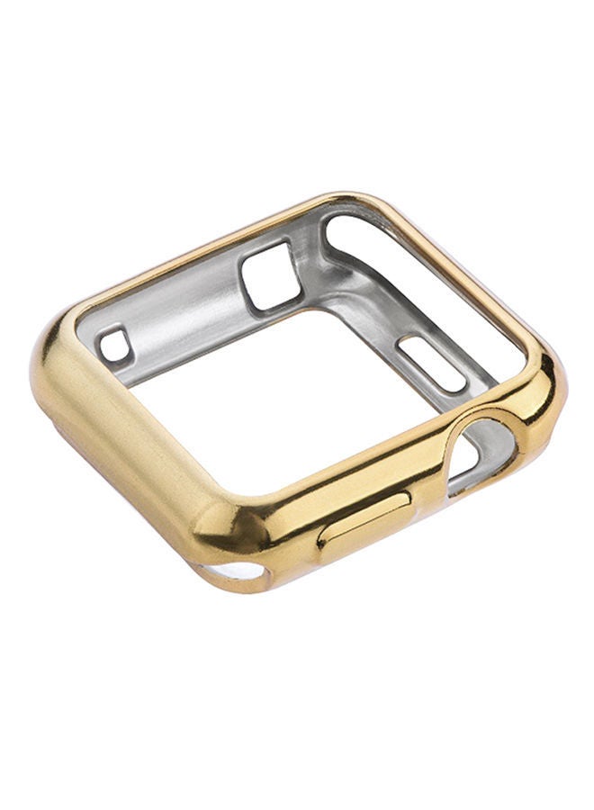 NIBEMINENT Smart Watch Protection Case Cover For Apple Iwatch Series 1 2 3 38 Mm - Image 1