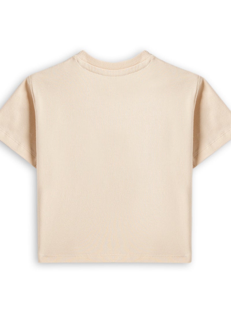 ديركجي طقم أولاد ديركي - تي شيرت بقصة واسعة وسروال رياضي - Image 5