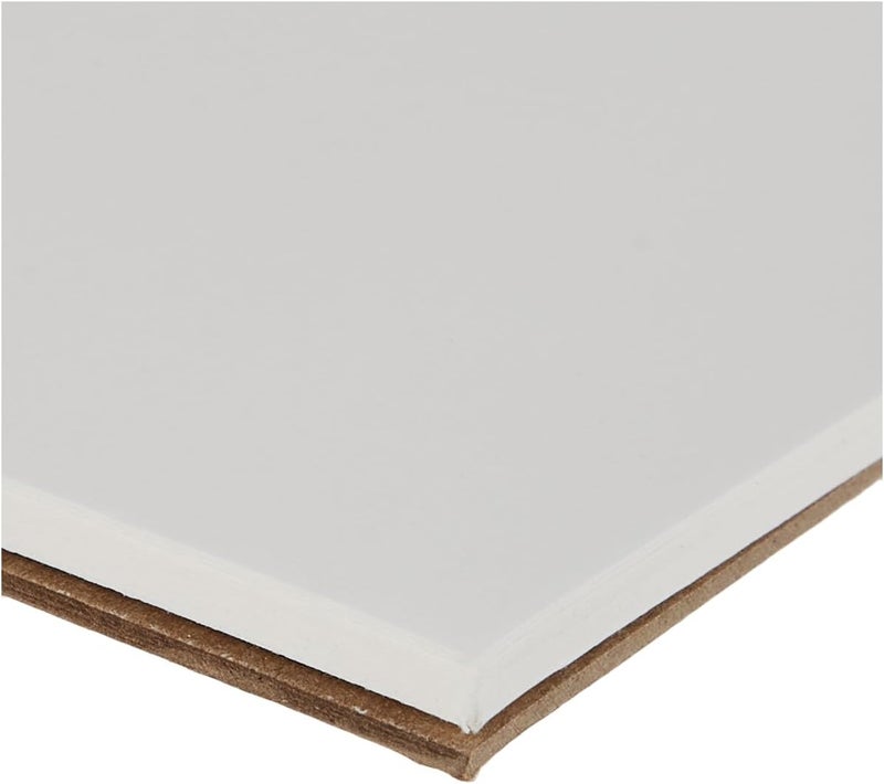 Strathmore 500 Series Bristol Pad - 11x14 Inches, 15 Sheets, 2-Ply Plate Surface - Image 3