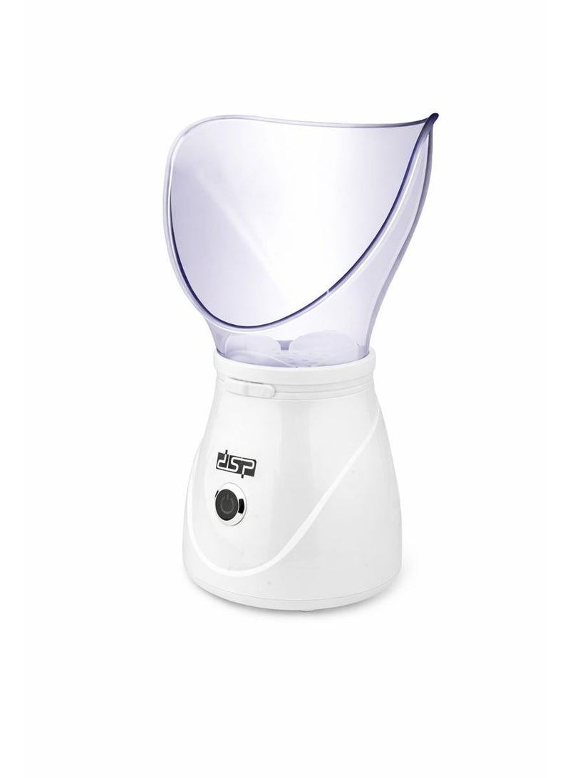 DSP Facial steamer for deep cleansing and moisturizing the skin DSP 70011 - Image 1