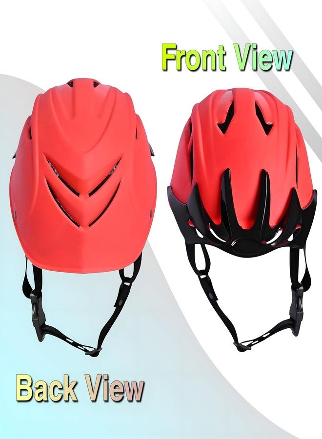 TT Cycling / Outdoor Sport EPS Helmet for Kids Boys and Girls (Assorted) - Inner Material: Expanded Polystyrene - Image 4