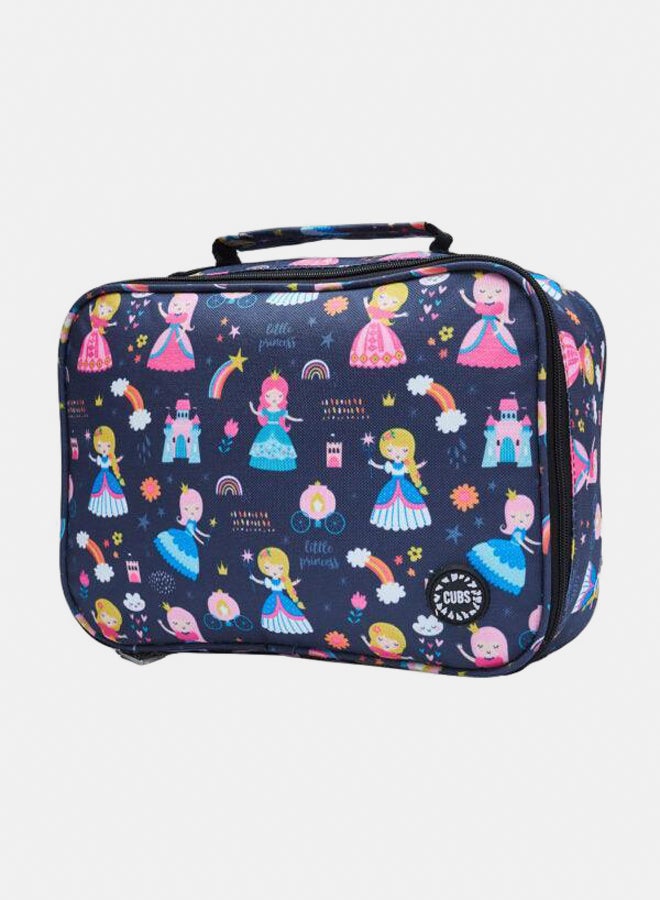CUBS Big & Basic Navy Pretty Dolls Lunch bag - Image 2