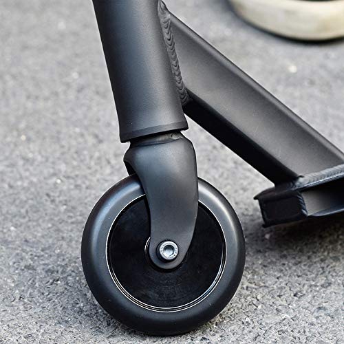 OTFAITP Pro Scooter Axle M8 8mm X 28mm-130mm Multiple Size 12.9 Grade Carbon Steel for Front Rear Wheel Freestyle Scooter Grinds - Image 4