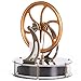 Sunnytech Low Temperature Stirling Engine Motor Steam Heat Education Model Toy Kit For mechanical skills LT001 - Image 2