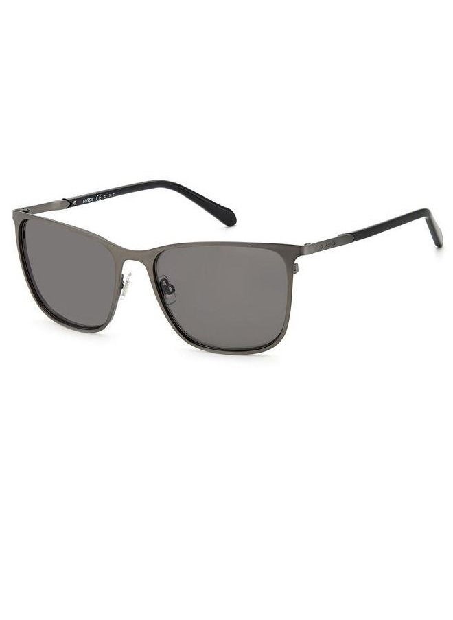 FOSSIL sunglasss, Model FOS,FOS 3128/G/S, Color R80/M9,Lens Size 57mm 