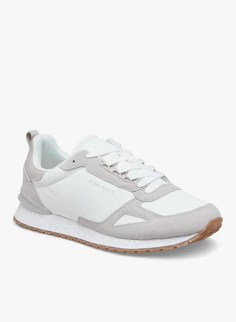 Flora Bella By Shoexpress Flora Bella Women Lace-Up Sneakers