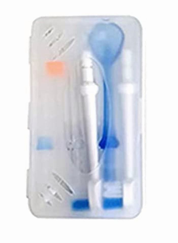 CGY Portable Rechargeable Water Flosser Cordless Oral Irrigator (6 Pieces) - 300ML - Image 3