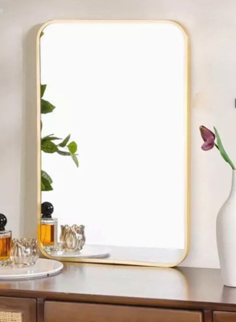 مرآة مرايا ديكور 62×82 سم - Image 2