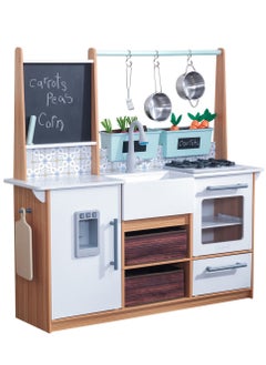 KidKraft Kidkraft Farmhouse Play Kitchen  - Image 1