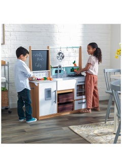 KidKraft Kidkraft Farmhouse Play Kitchen  - Image 4