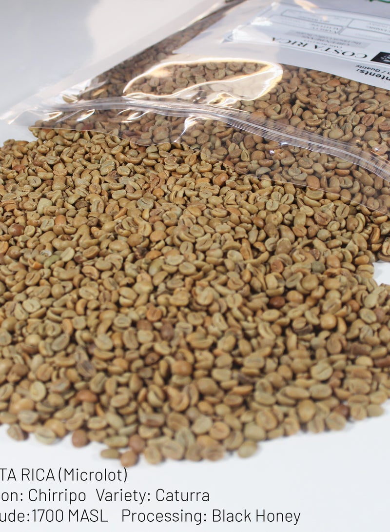 Royal Simplicity Coffee Costa Rica Chirripo - Image 1