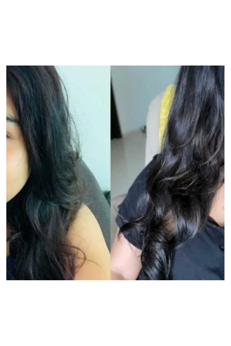 فيلاه ستور شامبو حليب الماعز، للشعر الجاف والمجعد مع بروتين البازلاء وحليب الماعز، شعر قوي ولامع، خالٍ من الكبريتات والبارابين، شامبو للرجال والنساء (200 مل) - Image 4