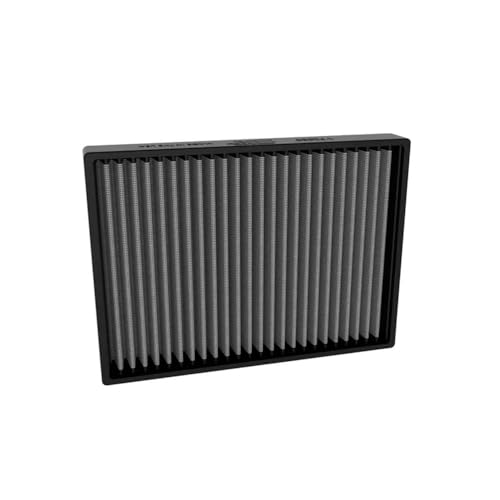 K+N K&N LIFETIME Cabin Air Filter: Premium, Washable, Clean Air for your Cabin: Compatible with 2021-2025 Toyota/Lexus: 4Runner, Land Cruiser, Sequoia, Tundra, Tacoma, GX550, LS500, LX600, VF2080 - Image 4