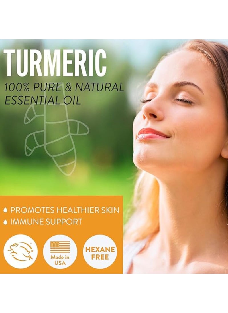 Veet gold Turmeric Super Whitening Oil 200ML, Dark Spot Remover, Dark Knuckles Clear Oil, Anti-aging Body Oil, Reduce Armpit Marks, Clear Bikini Area Marks, Clean Private Parts Men Women Massage Oil 6.76 Oz  - Image 2