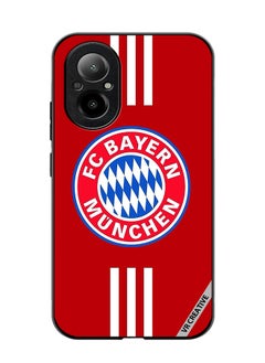 VR CREATIVE Protective Case Cover For Realme C67 4G Fc Bayern Munchen Design Multicolour  - Image 1