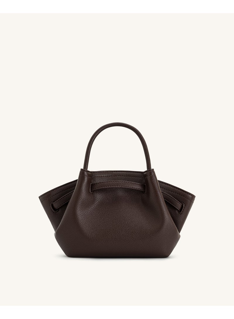 جي دبليو بي شنطة JW PEI هانا الصغيرة بالشكل الجملية للنساء - مقاطعة، نمط جديد، مقاومة على الكتف، محملة بيد، حقيبة صغيرة للخروج والعمل - Image 4