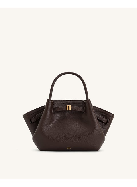 JW PEI Hana Mini Dumpling Bag for Women - Crossbody, New Style, Shoulder, Handheld, Small Tote for Going Out and Work