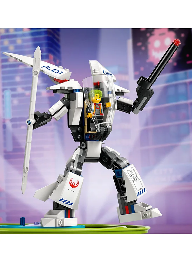 ليغو لعبة متنزه أفعوانية الروبوت وورلد 60421 من LEGO® City