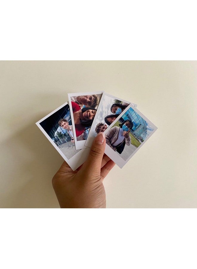 Fairus CUSTOMISED (25 Piece) Photo Print Digital Style Photo | Birthdays, Weddings, Anniversaries, Holidays, Baby (Mobile Size(3X2 Inches) - Image 4