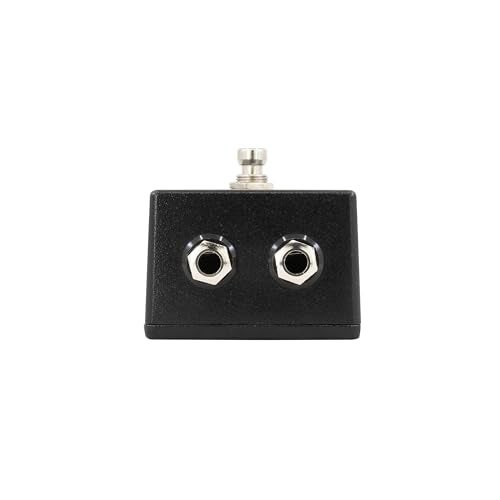 Walrus Audio Guitar and Bass Strobe Tuner Guitar Pedal with Backlight LCD (900-1083) - Image 4