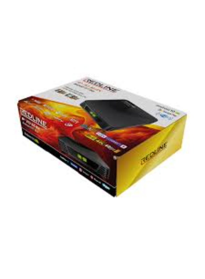 ريدلاين IP-70 MAX جهاز أندرويد TV Box، نظام Android 10، معالج Allwinner H316 رباعي النواة، ذاكرة 2 جيجابايت RAM، سعة 16 جيجابايت، WiFi، مشغل وسائط 4K UHD، أسود - Image 3