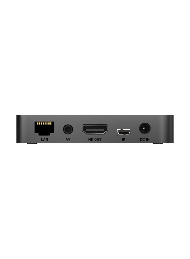 ريدلاين IP-70 MAX جهاز أندرويد TV Box، نظام Android 10، معالج Allwinner H316 رباعي النواة، ذاكرة 2 جيجابايت RAM، سعة 16 جيجابايت، WiFi، مشغل وسائط 4K UHD، أسود - Image 2