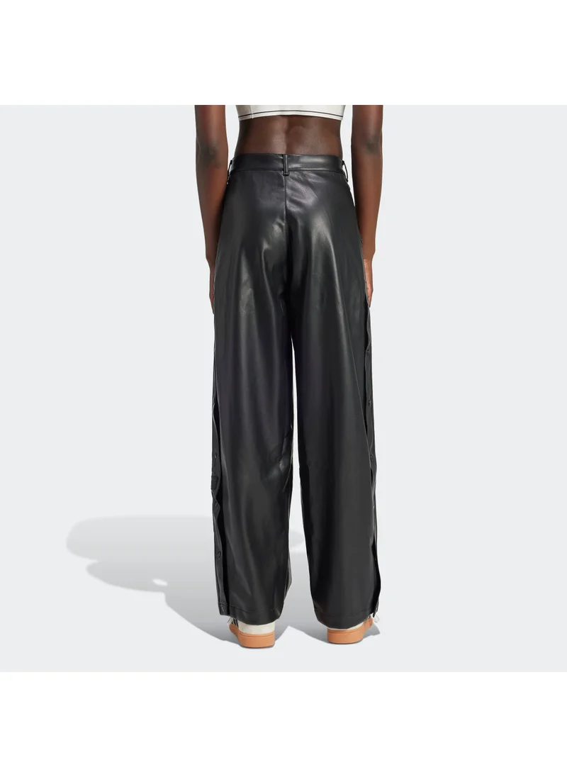 اديداس Premium Pleather Adibreak Track Pants