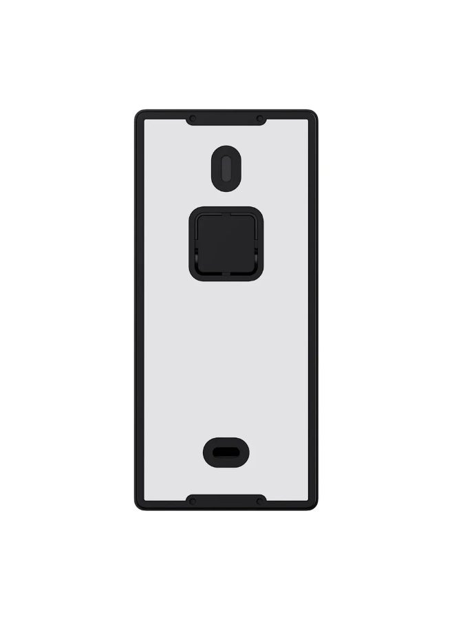 Aqara Smart Video Doorbell G410 Select White Global version, Indoor/Outdoor, 2K Resolution, Face ID, Smart Home Hub, Zigbee 3.0, Thread Border Router, Matter Controller, Battery/Wired Power - Image 3