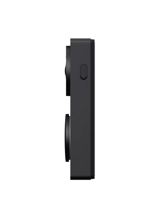 Aqara Smart Video Doorbell G410 Select White Global version, Indoor/Outdoor, 2K Resolution, Face ID, Smart Home Hub, Zigbee 3.0, Thread Border Router, Matter Controller, Battery/Wired Power - Image 4