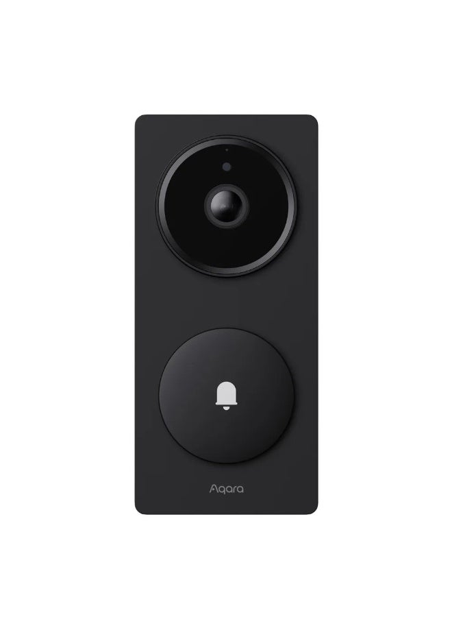 Aqara Smart Video Doorbell G410 Select White Global version, Indoor/Outdoor, 2K Resolution, Face ID, Smart Home Hub, Zigbee 3.0, Thread Border Router, Matter Controller, Battery/Wired Power - Image 2