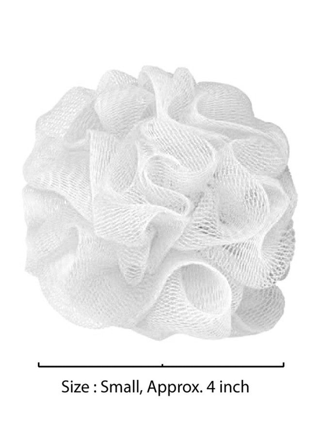 Aquasentials Small Mesh Pouf (8 Pack) (Multi-Colors) - Image 3