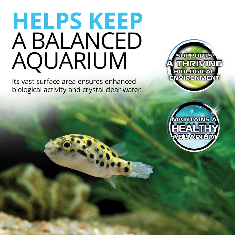 Fluval FX4/FX5/FX6 Bio-Foam, Replacement Aquarium Filter Media, 2-Pack, A239 - Image 5