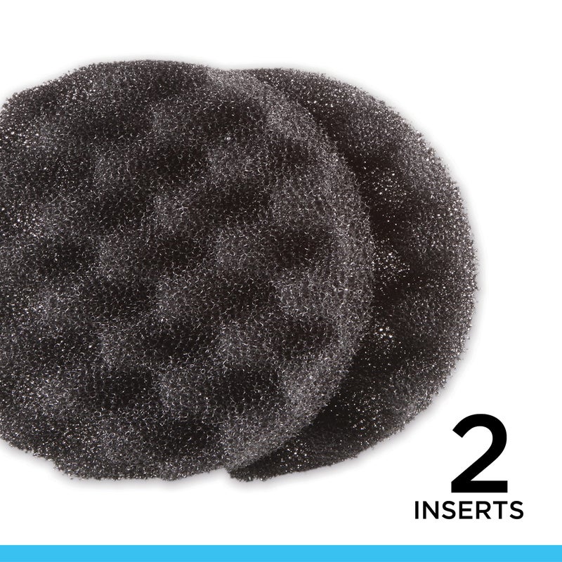 Fluval FX4/FX5/FX6 Bio-Foam, Replacement Aquarium Filter Media, 2-Pack, A239 - Image 2