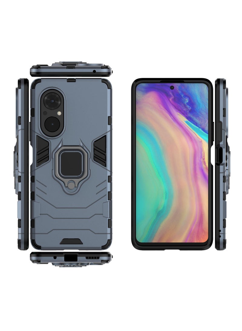 TEAM LUXURY Protective Case Cover For Huawei Nova 9 SE Blue  - Image 3