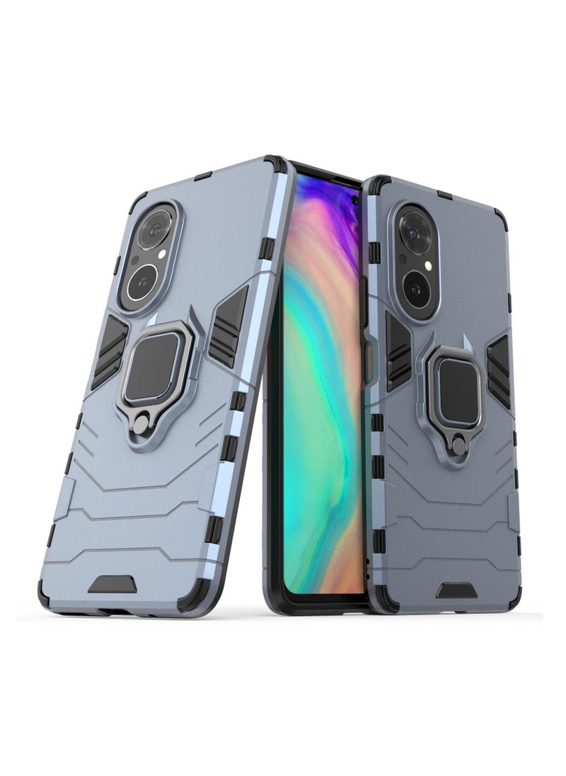 TEAM LUXURY Protective Case Cover For Huawei Nova 9 SE Blue  - Image 2