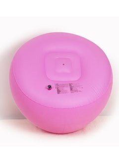 DubaiGallery Flocking Pvc Inflatable Lazy Sofa Home Living Room Beanbag Leisure Sofa  - Image 3