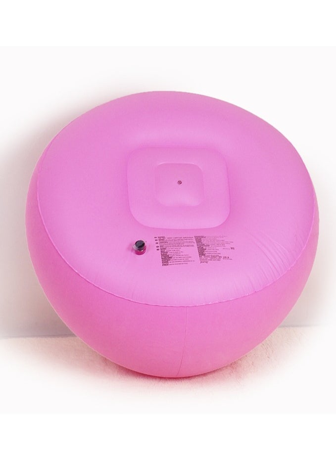 DubaiGallery Flocking Pvc Inflatable Lazy Sofa Home Living Room Beanbag Leisure Sofa  - Image 3
