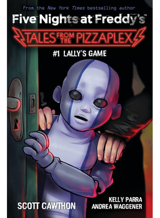 Lally's Game (Five Nights at Freddy's: Tales from the Pizzaplex #1) 