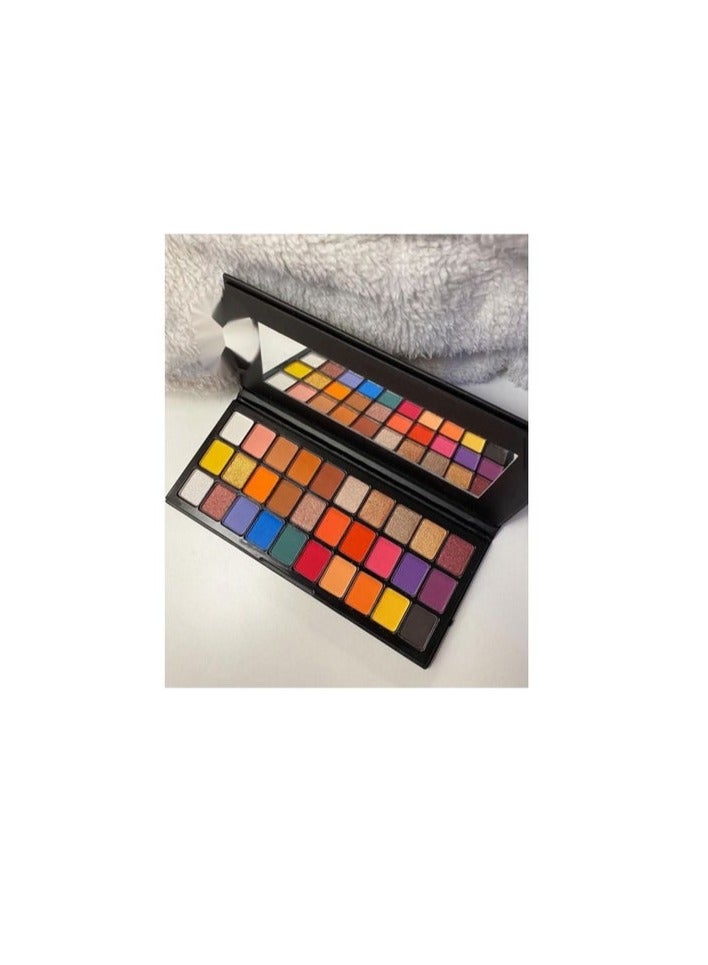 Professional 30Colors Long Lasting Eyeshadow Palette
